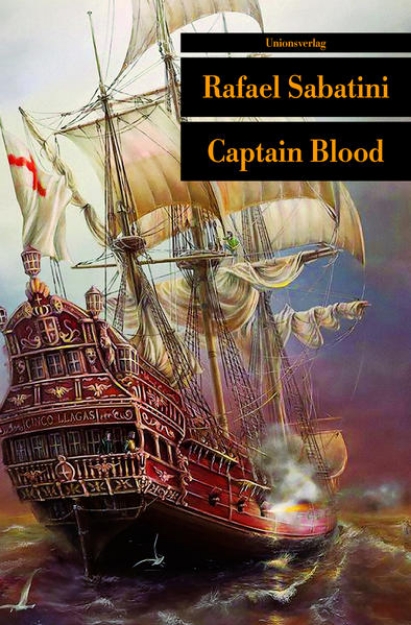 Bild zu Captain Blood