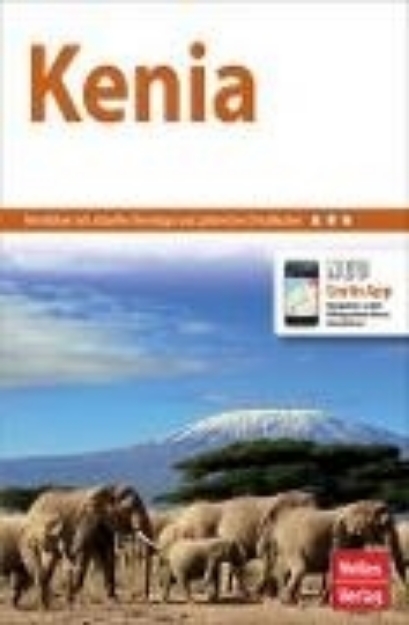 Bild von Nelles Guide Reiseführer Kenia