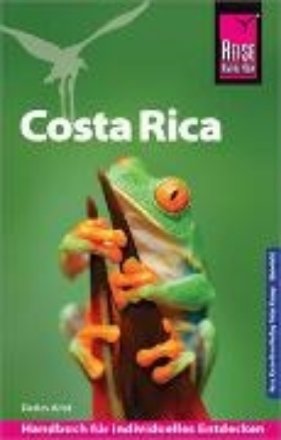 Bild von Reise Know-How Reiseführer Costa Rica
