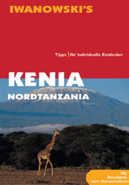 Bild zu Kenia & Nordtanzania - Reiseführer von Iwanowski von Berger, Karl W