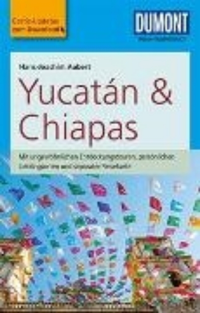 Bild von Yucatán & Chiapas