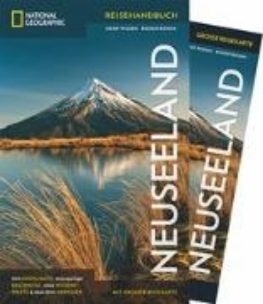 Bild von NATIONAL GEOGRAPHIC Reisehandbuch Neuseeland