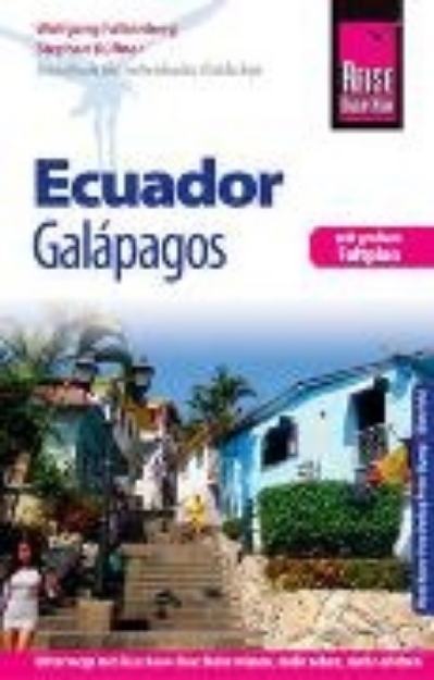 Bild von Reise Know-How Reiseführer Ecuador mit Galápagos (mit großem Faltplan)