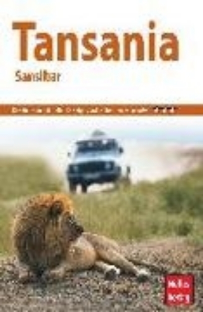 Bild von Nelles Guide Reiseführer Tansania - Sansibar