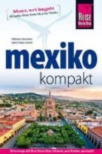Bild von Reise Know-How Reiseführer Mexiko kompakt
