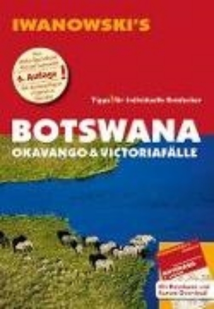 Bild von Botswana - Okavango & Victoriafälle - Reiseführer von Iwanowski