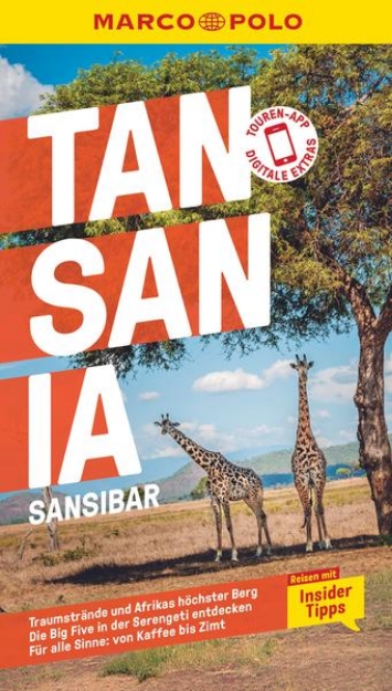 Bild zu MARCO POLO Reiseführer Tansania, Sansibar von Amberger, Julia 