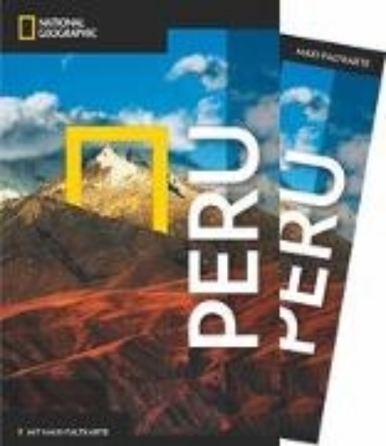 Bild von NATIONAL GEOGRAPHIC Reiseführer Peru mit Maxi-Faltkarte