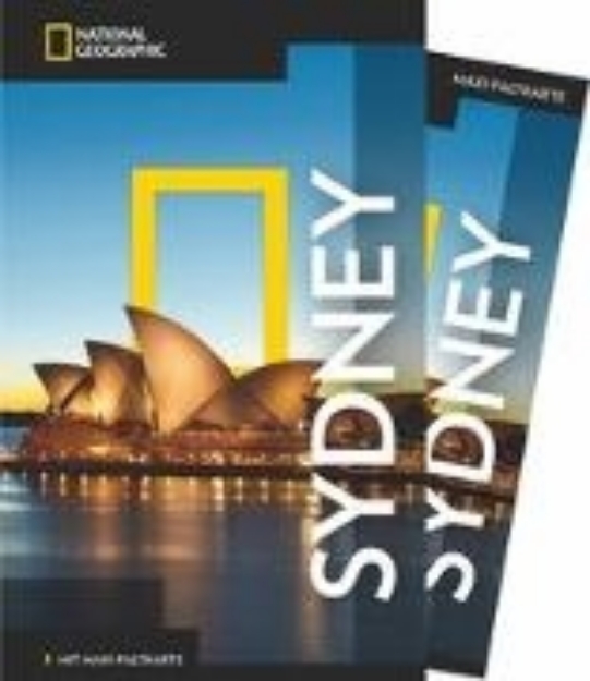 Bild von NATIONAL GEOGRAPHIC Reiseführer Sydney mit Maxi-Faltkarte