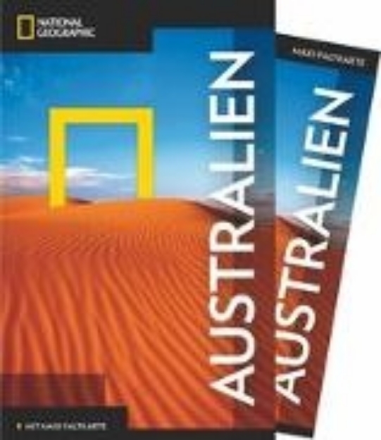 Bild von NATIONAL GEOGRAPHIC Reiseführer Australien mit Maxi-Faltkarte