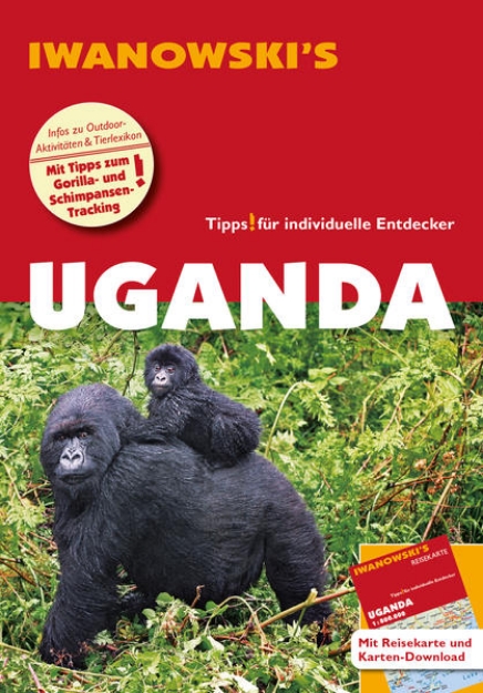 Bild zu Uganda - Reiseführer von Iwanowski von Hooge, Heiko