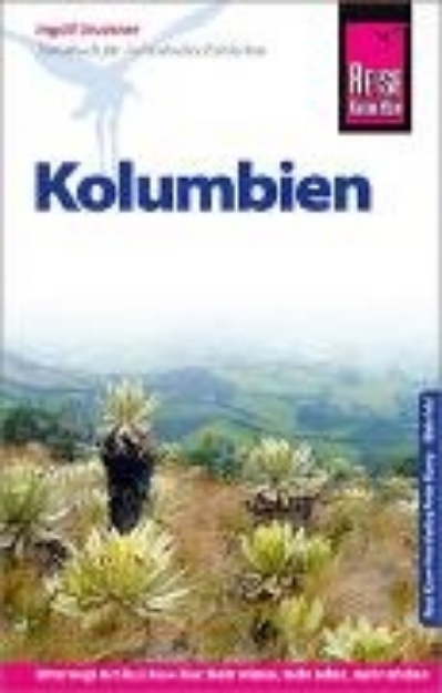 Bild von Reise Know-How Reiseführer Kolumbien von Bruckner, Ingolf