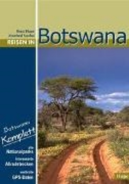Bild von Reisen in Botswana von Hupe, Ilona 