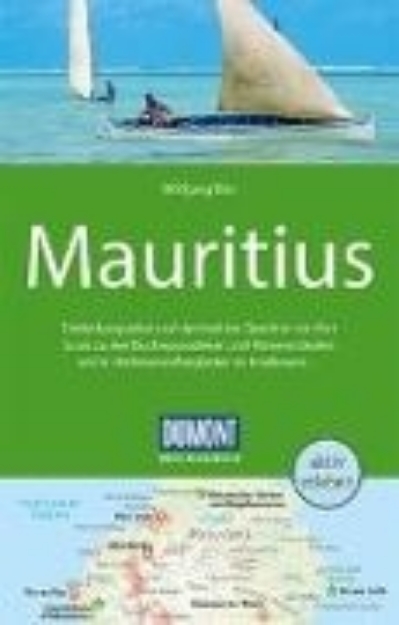 Bild von DuMont Reise-Handbuch Reiseführer Mauritius von Därr, Wolfgang