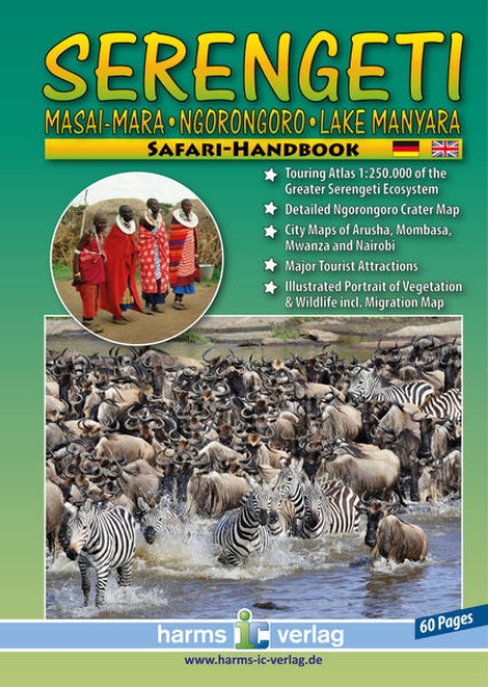 Bild zu Serengeti Atlas 1 : 250 000