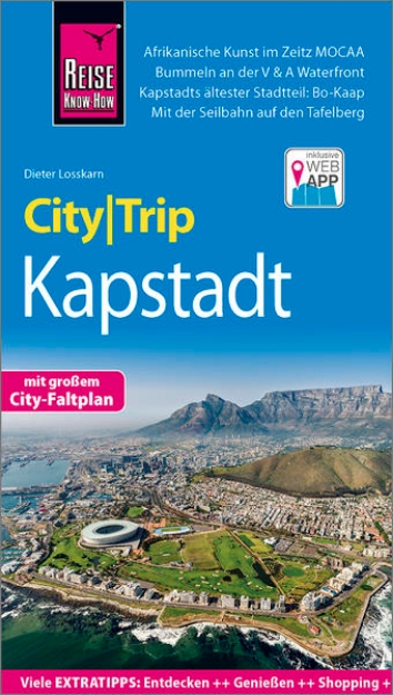 Bild zu Reise Know-How CityTrip Kapstadt von Losskarn, Dieter