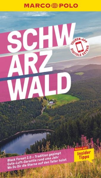 Bild zu MARCO POLO Reiseführer Schwarzwald von Weis, Dr.Roland 