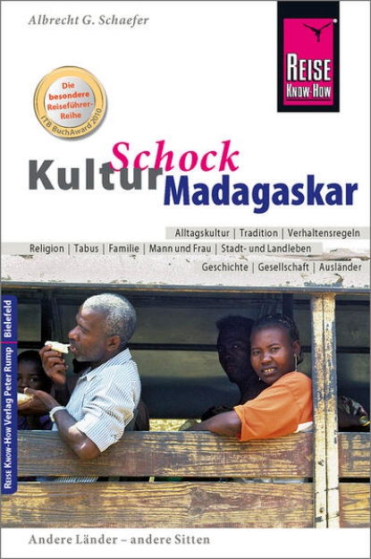 Bild zu Reise Know-How KulturSchock Madagaskar von Schaefer, Albrecht G.
