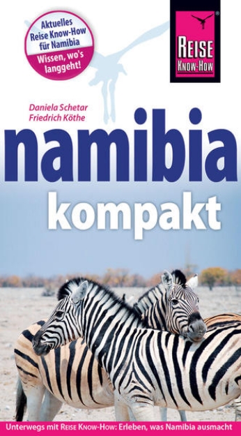 Bild zu Namibia kompakt von Schetar, Daniela 