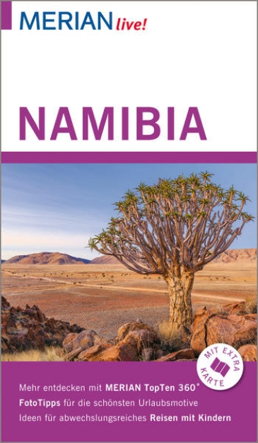 Bild zu MERIAN live! Reiseführer Namibia von Wuttke, Jan-Hendrik