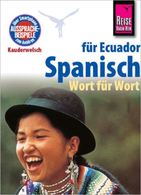 Bild von Reise Know-How Sprachführer Spanisch für Ecuador - Wort für Wort von Falkenberg, Wolfgang 