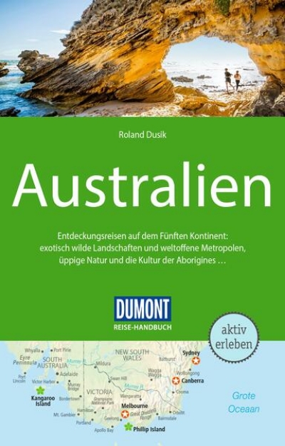 Bild zu DuMont Reise-Handbuch Reiseführer Australien