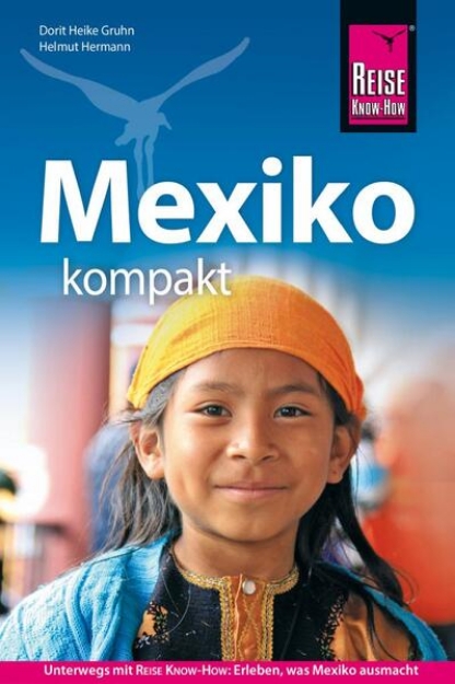 Bild zu Reise Know-How Reiseführer Mexiko kompakt