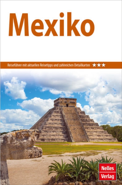 Bild zu Nelles Guide Reiseführer Mexiko