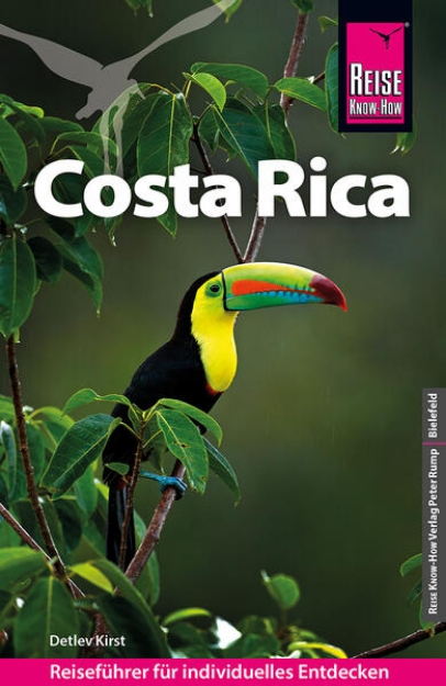 Bild zu Reise Know-How Reiseführer Costa Rica