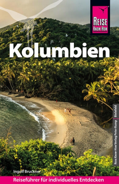 Bild zu Reise Know-How Reiseführer Kolumbien