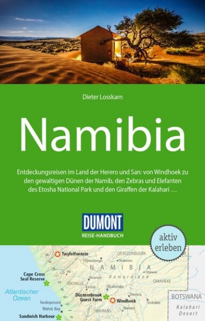 Bild zu DuMont Reise-Handbuch Reiseführer Namibia