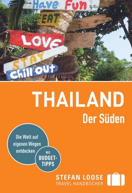 Bild zu Stefan Loose Reiseführer Thailand, Der Süden