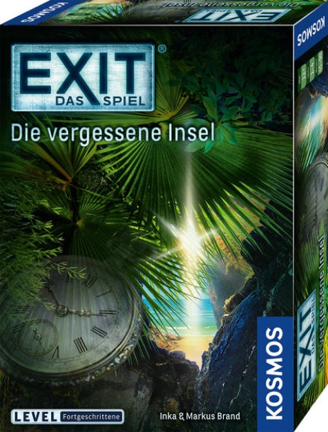 Bild von EXIT® - Das Spiel: Die vergessene Insel