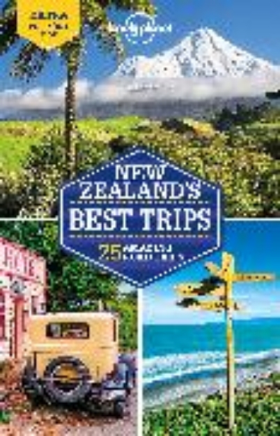 Bild von Lonely Planet New Zealand's Best Trips