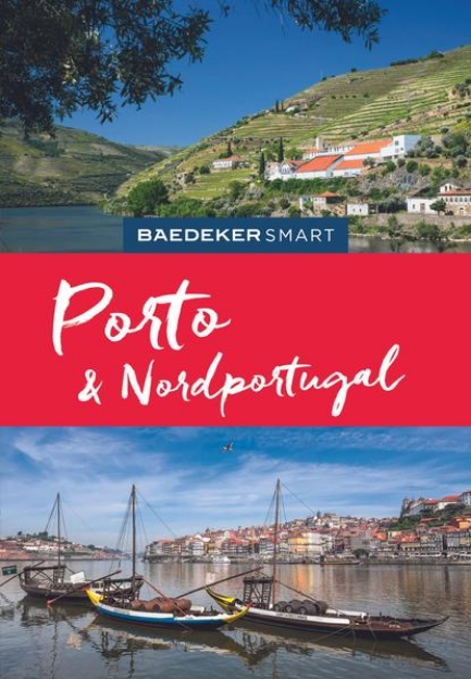Bild von Baedeker SMART Reiseführer Porto & Nordportugal