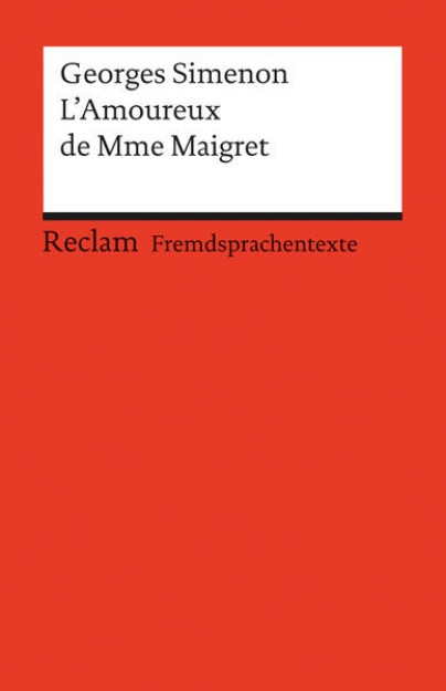 Bild von L'Amoureux de Mme Maigret