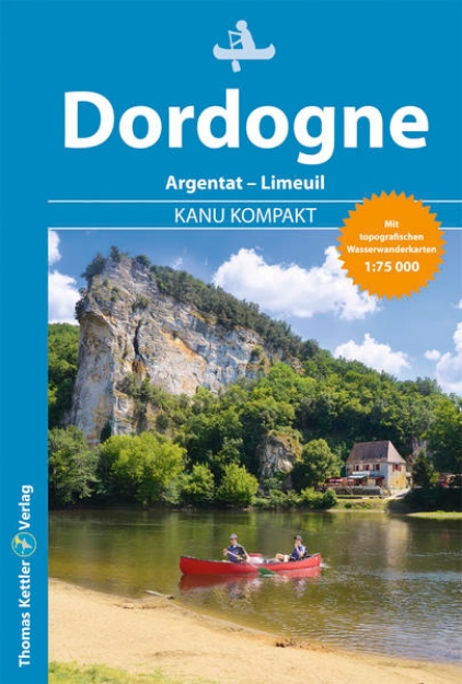 Bild von Kanu Kompakt Dordogne