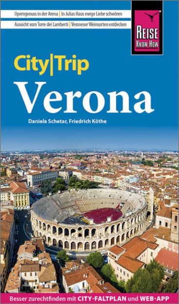 Bild von Reise Know-How CityTrip Verona