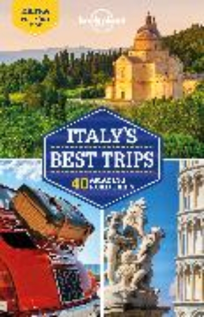 Bild von Lonely Planet Italy's Best Trips