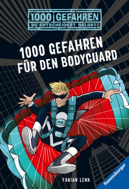 Bild von 1000 Gefahren für den Bodyguard