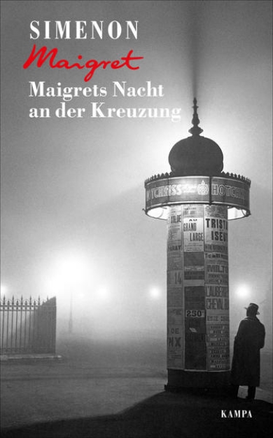 Bild von Maigrets Nacht an der Kreuzung