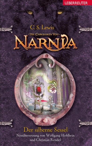 Bild von Der silberne Sessel (Die Chroniken von Narnia, Bd. 6)