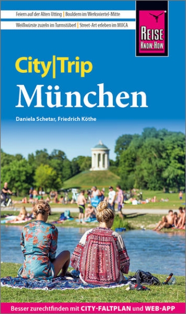 Bild von Reise Know-How CityTrip München