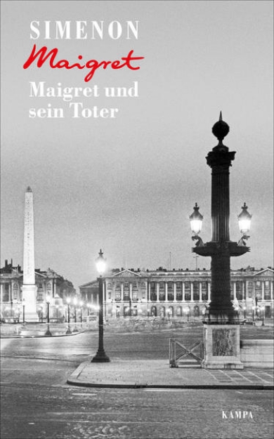 Bild von Maigret und sein Toter