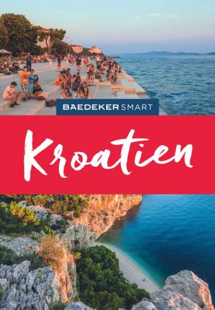 Bild von Baedeker SMART Reiseführer Kroatien