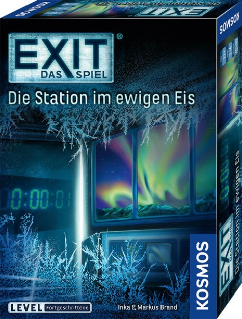 Bild von EXIT® - Das Spiel: Die Station im ewigen Eis