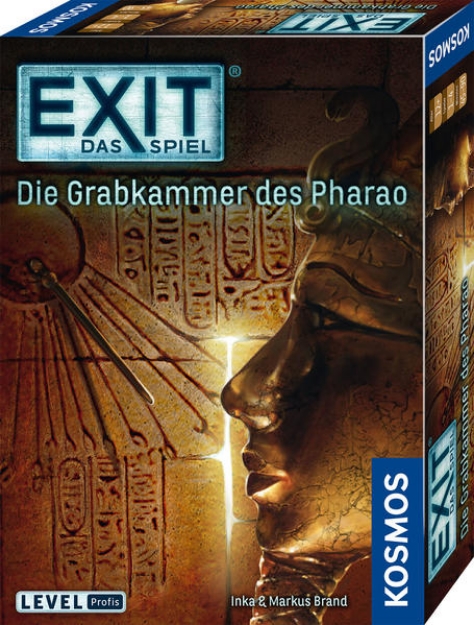 Bild von EXIT® - Das Spiel: Die Grabkammer des Pharao