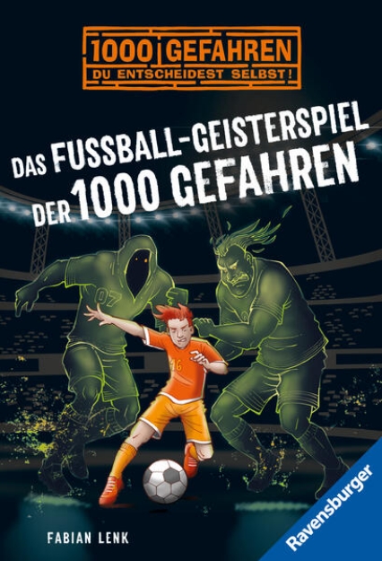 Bild von Das Fußball-Geisterspiel der 1000 Gefahren