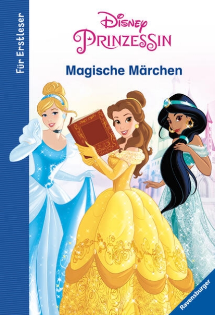 Bild von Disney Prinzessin: Magische Märchen für Erstleser