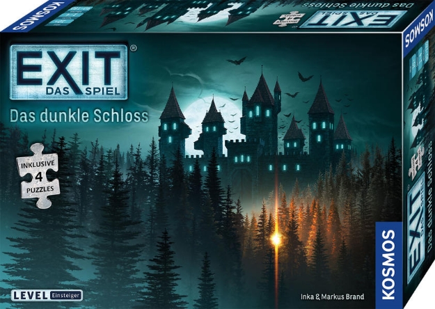 Bild von EXIT® - Das Spiel + Puzzle: Das dunkle Schloss